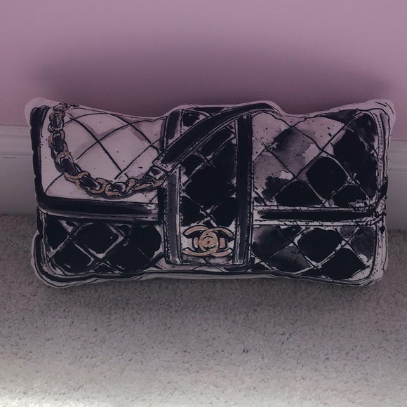 CHANEL Other - New Chanel handbag pillow